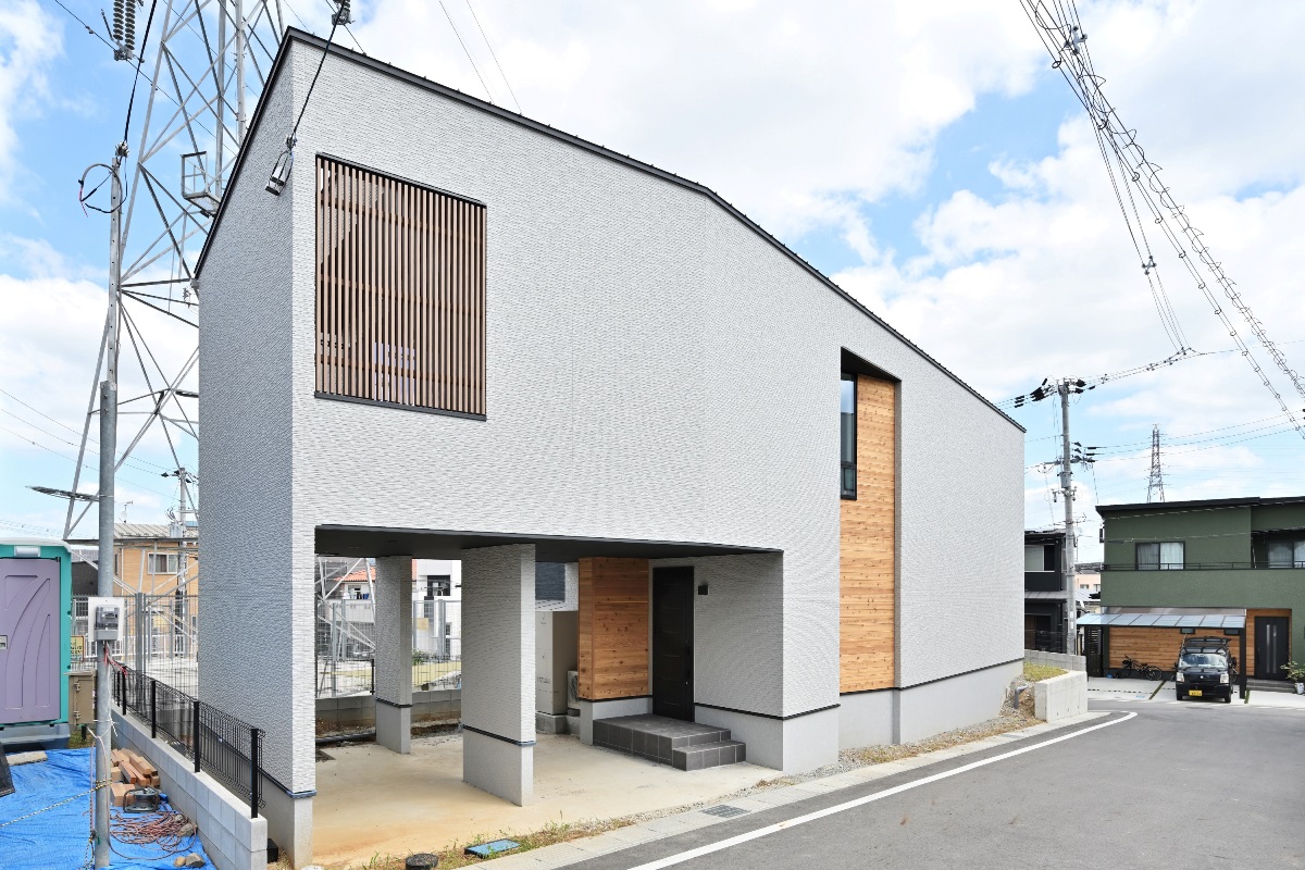 大津市大江六丁目⑤号地